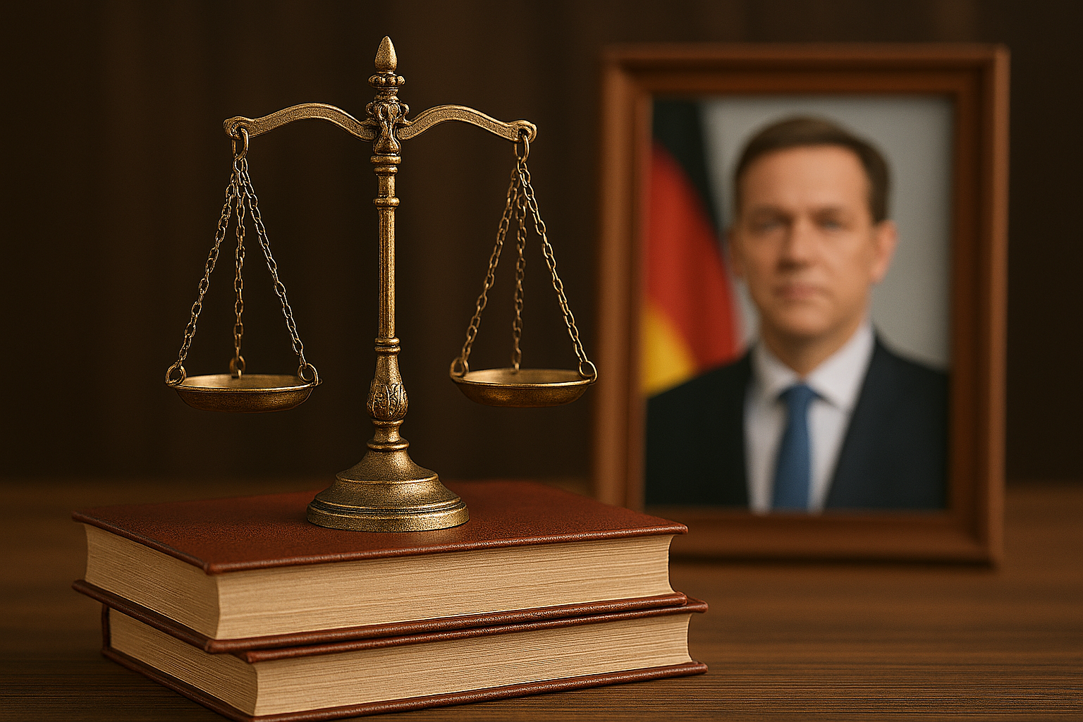 Berichterstattung-Politiker