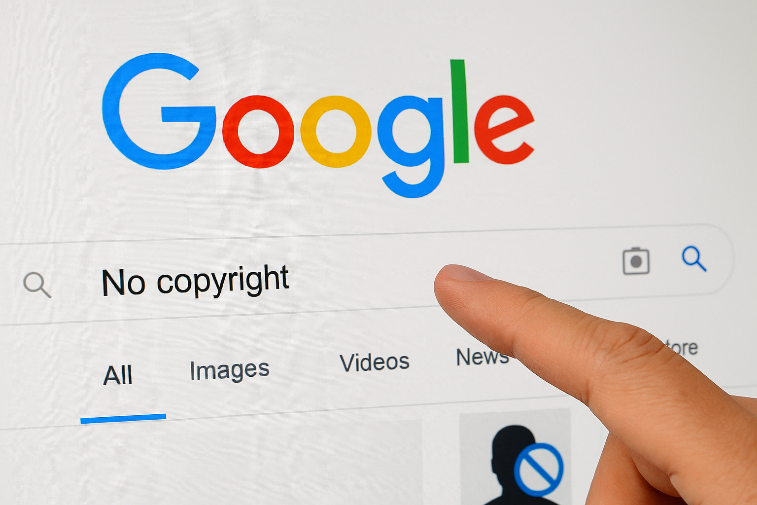Bildersuche-Google-Urheberrecht